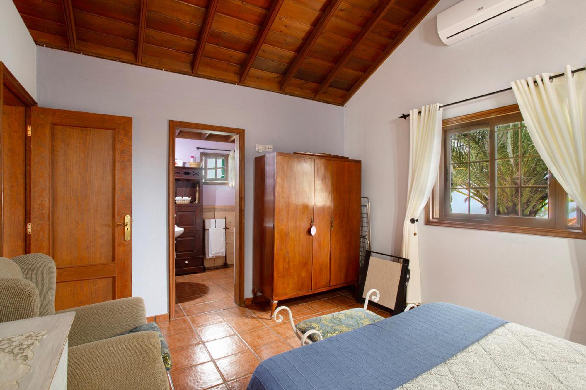 La Roquina Villa Tijarafe Exteriör bild